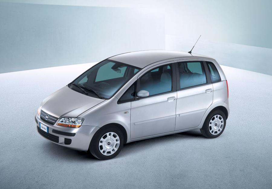  Fiat Idea (350) 2003 года  (фото 7 из 95)